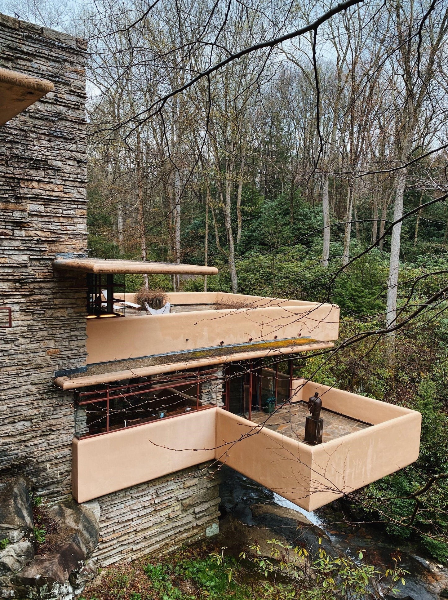 FALLINGWATER