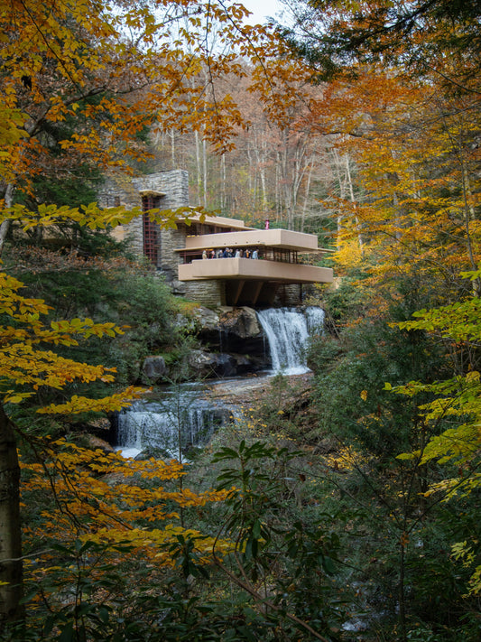 FALLINGWATER