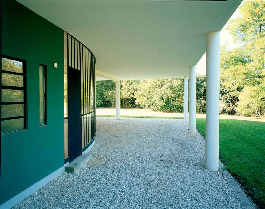 VILLA SAVOYE