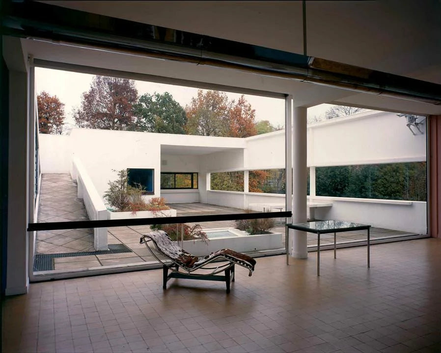 VILLA SAVOYE