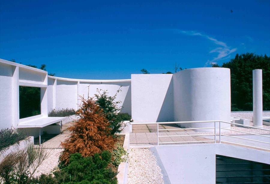 VILLA SAVOYE