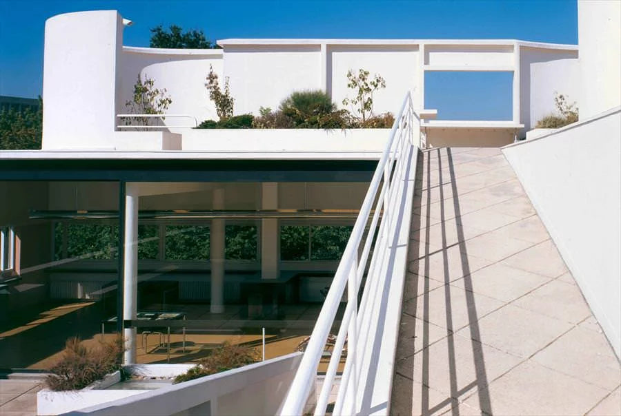 VILLA SAVOYE