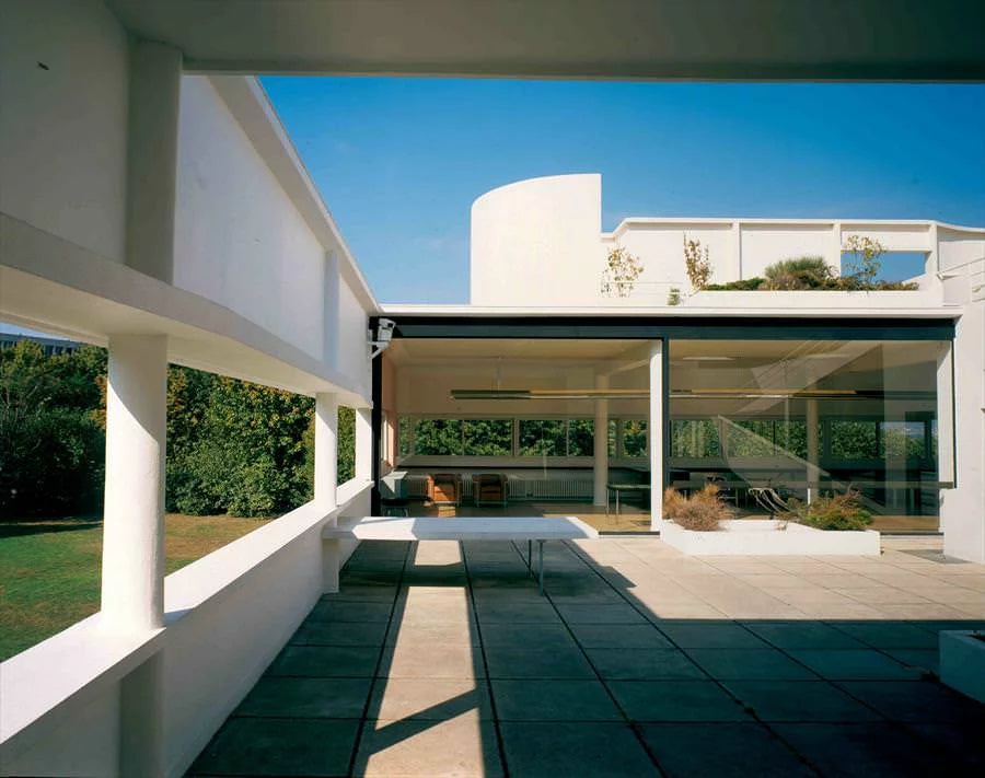 VILLA SAVOYE