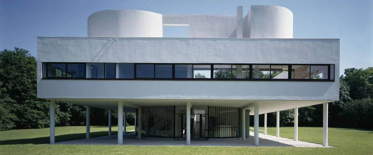 VILLA SAVOYE