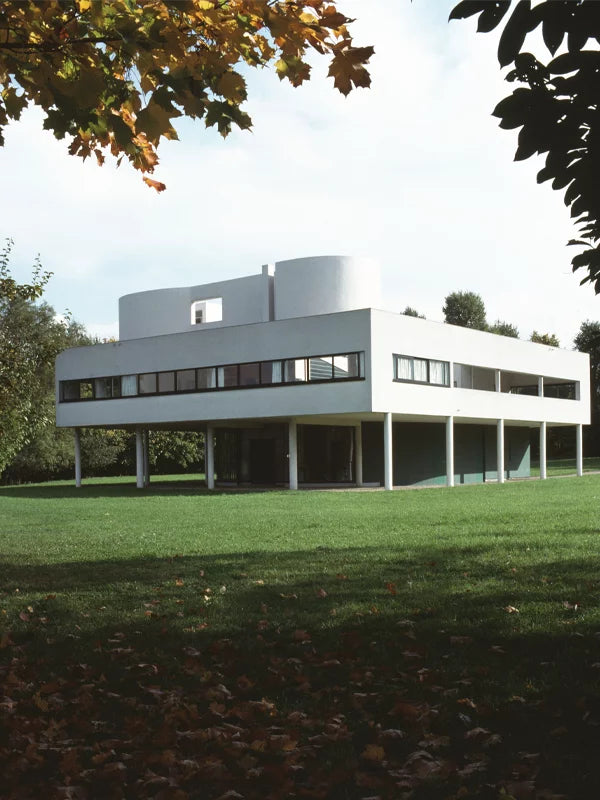 VILLA SAVOYE